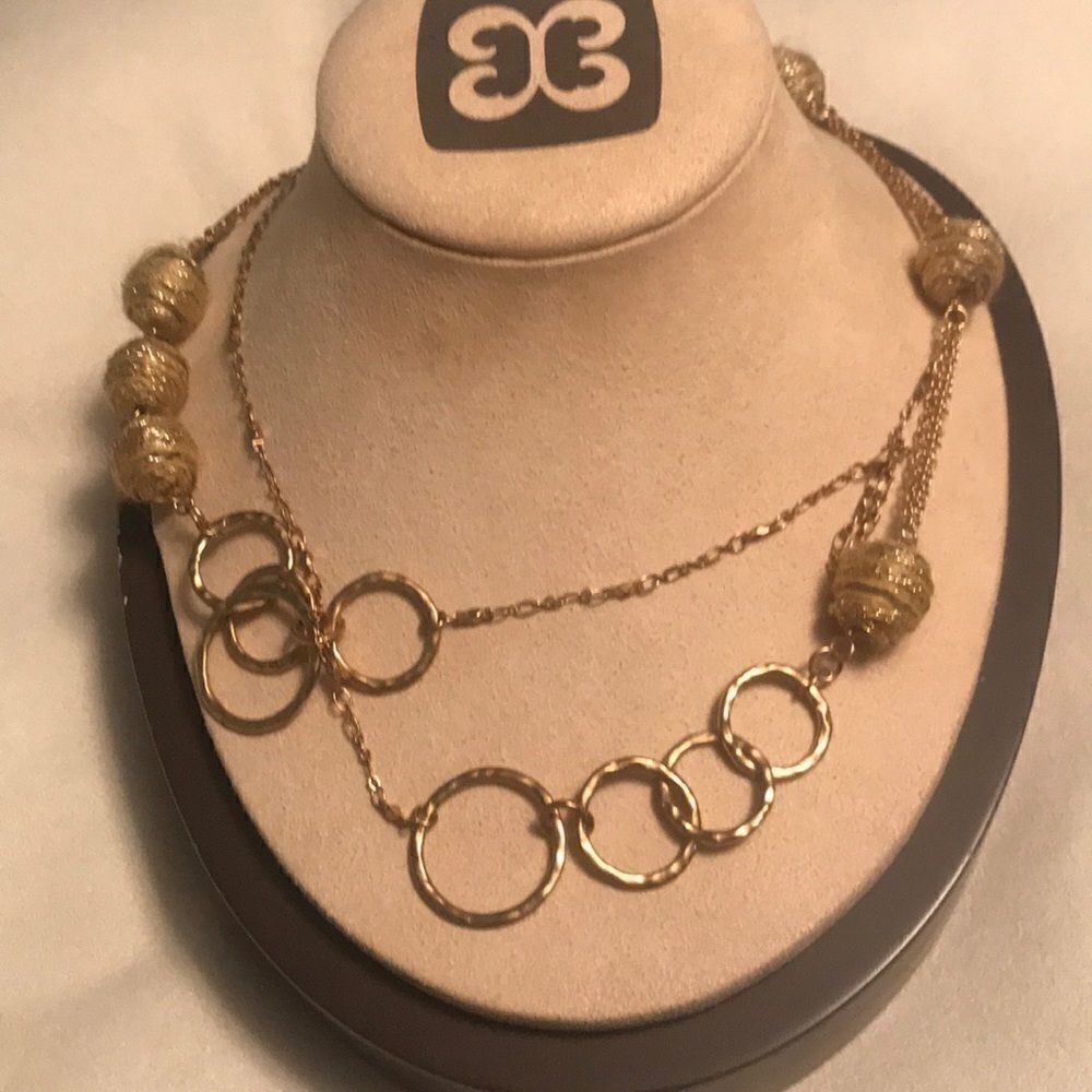 Beautiful Gold Necklace!!  